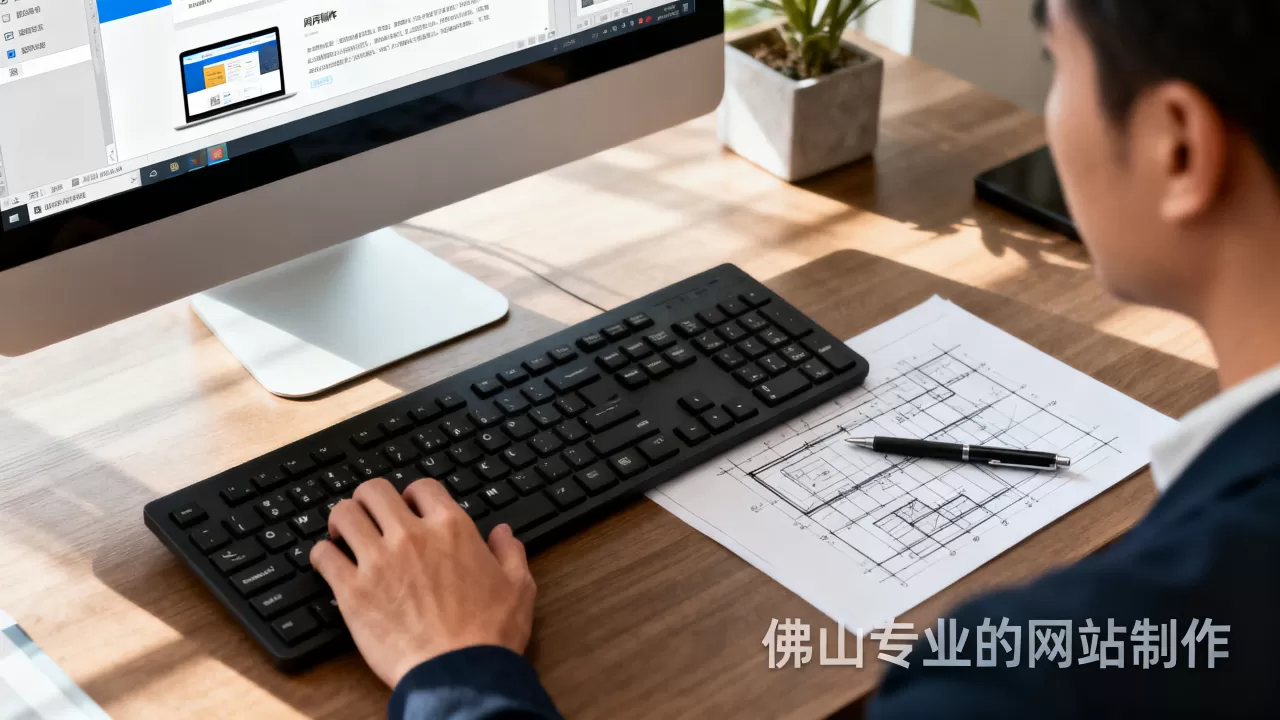 佛山专业的网站制作 佛山专业的网站制作