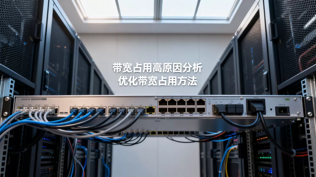 云服务器带宽占用高到底怎么办,是什么原因? 云服务器带宽占用高到底怎么办,是什么原因?