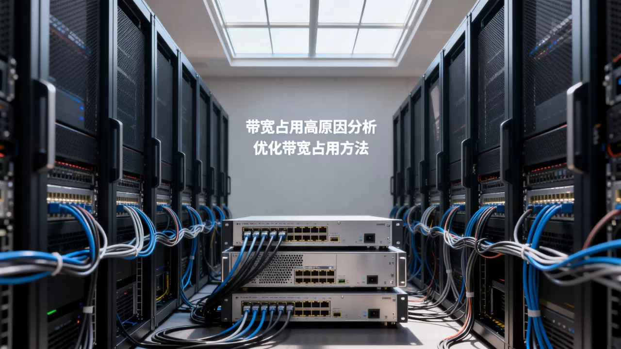 云服务器带宽占用高到底怎么办,是什么原因? 云服务器带宽占用高到底怎么办,是什么原因?