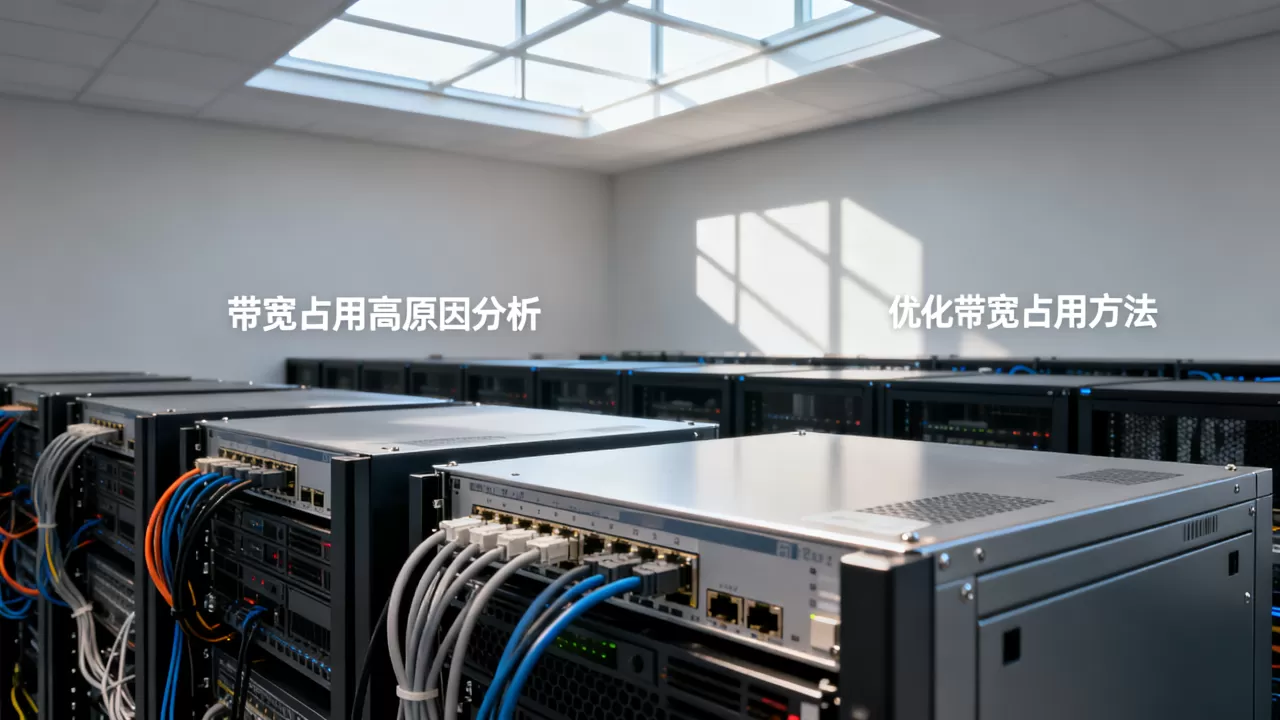 云服务器带宽占用高到底怎么办,是什么原因? 云服务器带宽占用高到底怎么办,是什么原因?