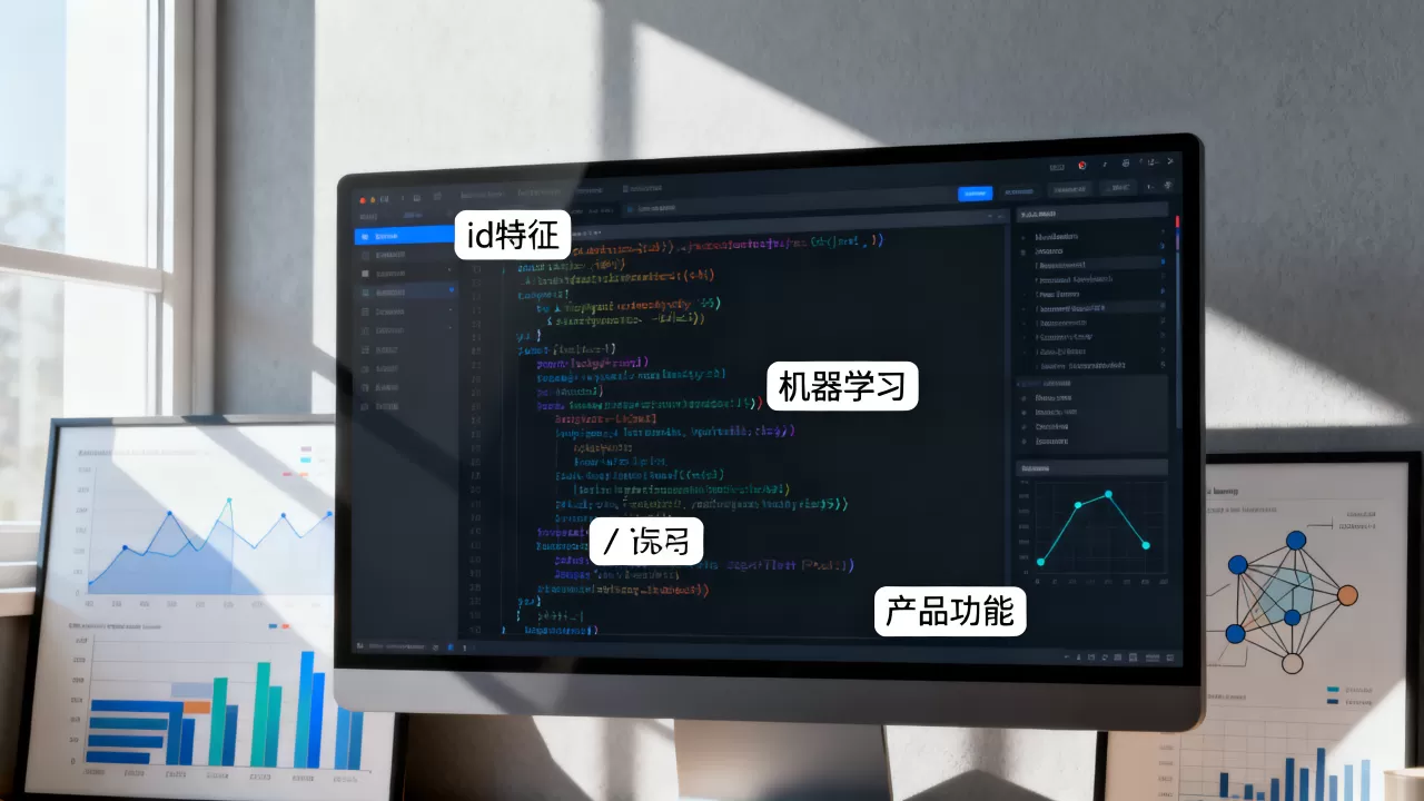 id作为特征机器学习_产品功能 id作为特征机器学习_产品功能