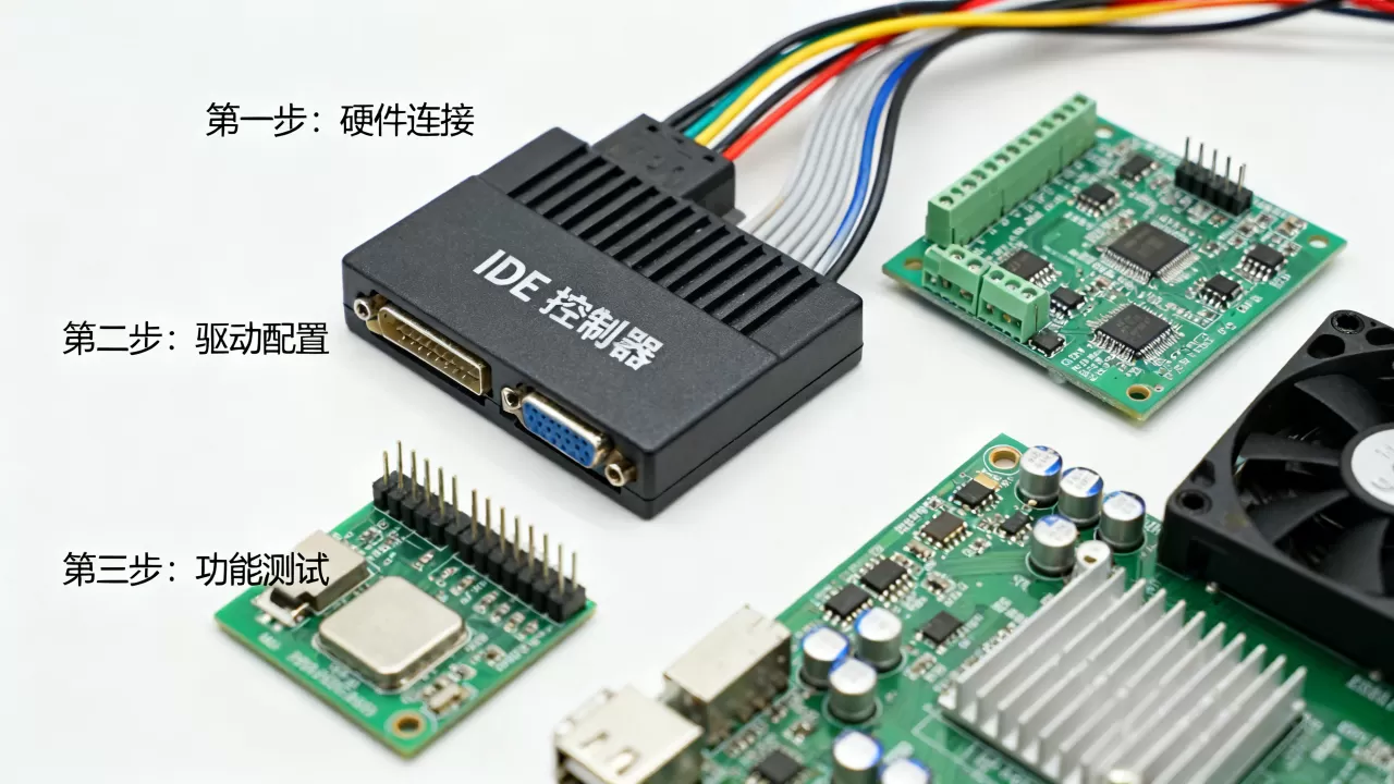 IDE控制器怎么实现?,Controller实现步骤详解 IDE控制器怎么实现?,Controller实现步骤详解