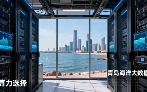 青岛海洋大数据模型训练算力应该怎么选，哪家性价比高