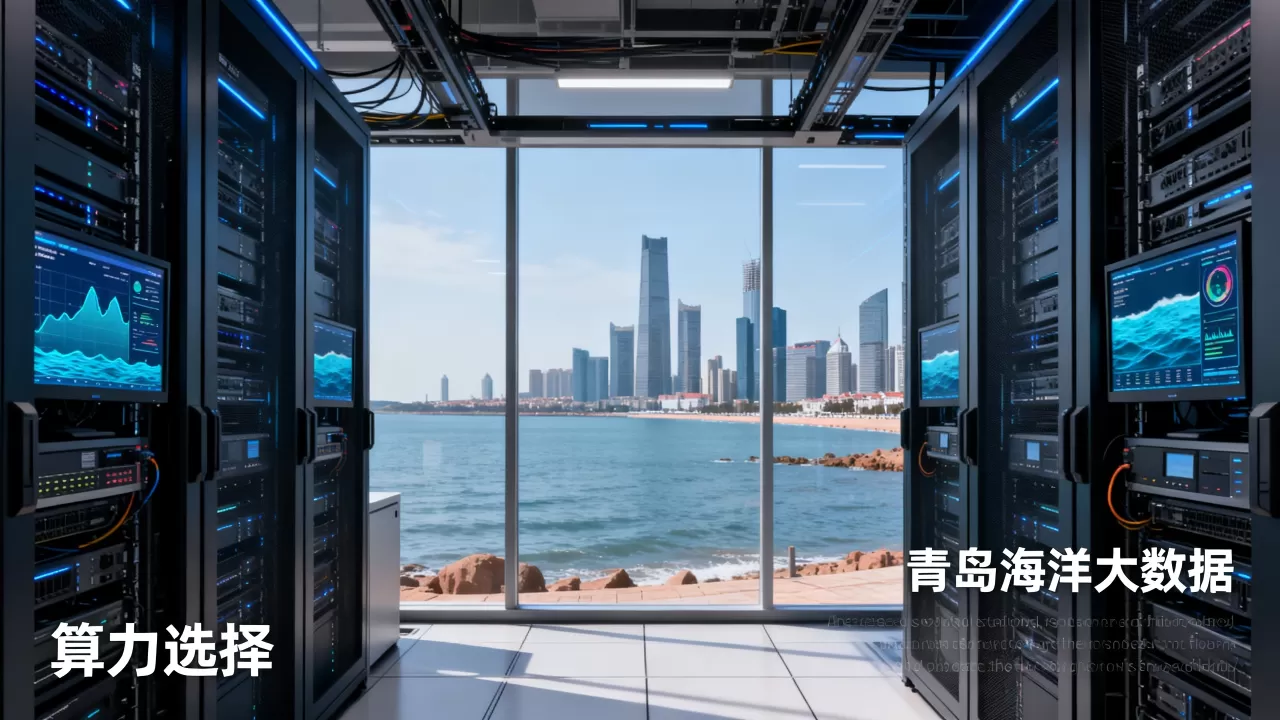 青岛海洋大数据模型训练算力应该怎么选,哪家性价比高 青岛海洋大数据模型训练算力应该怎么选,哪家性价比高