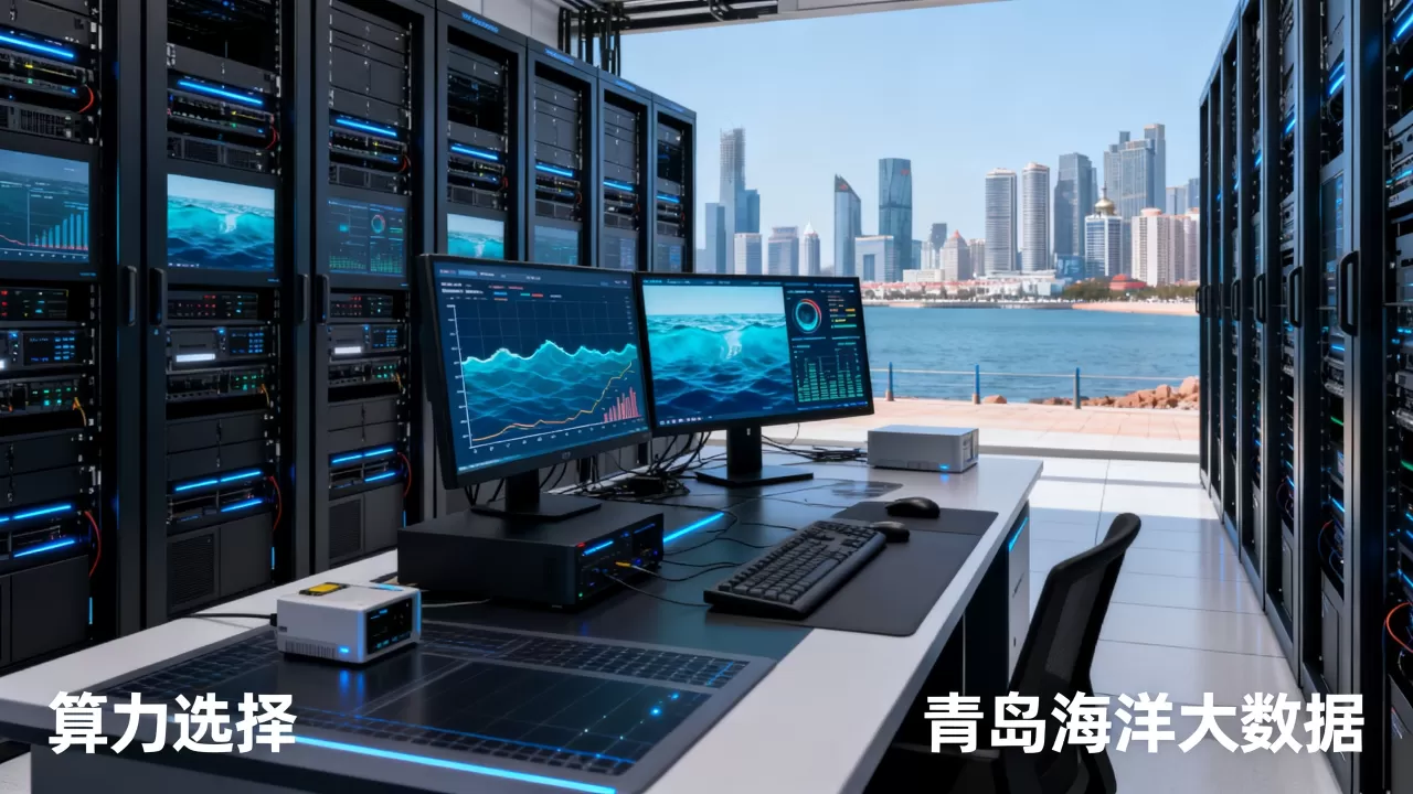 青岛海洋大数据模型训练算力应该怎么选,哪家性价比高 青岛海洋大数据模型训练算力应该怎么选,哪家性价比高