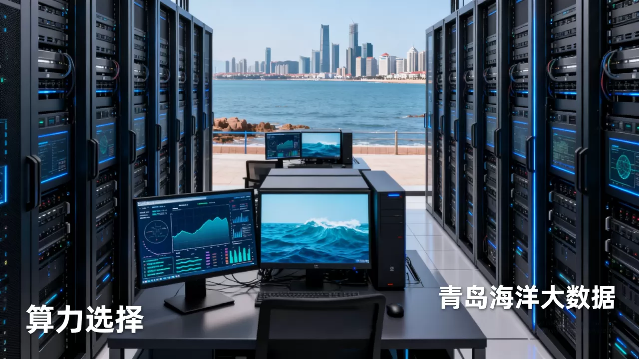青岛海洋大数据模型训练算力应该怎么选,哪家性价比高 青岛海洋大数据模型训练算力应该怎么选,哪家性价比高