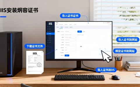 IIS安装域名证书的步骤是什么？，如何安装