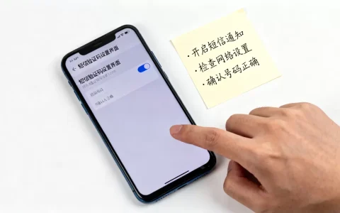 发短信验证码怎么设置才能正常接收短信验证码，安全吗