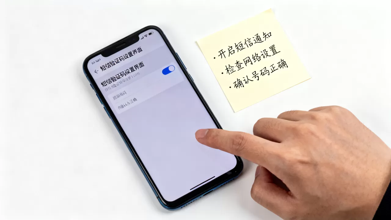 发短信验证码怎么设置才能正常接收短信验证码,安全吗 发短信验证码怎么设置才能正常接收短信验证码,安全吗