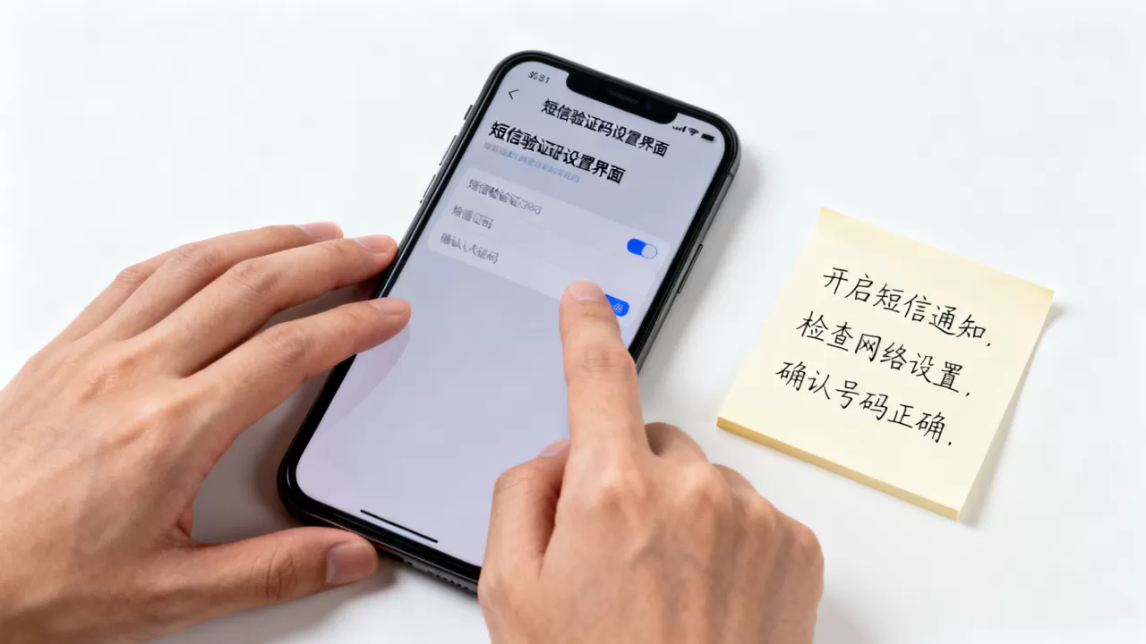 发短信验证码怎么设置才能正常接收短信验证码,安全吗 发短信验证码怎么设置才能正常接收短信验证码,安全吗