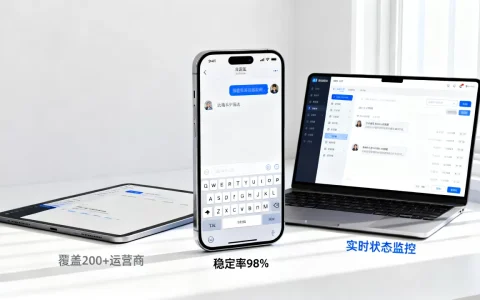 发短信的平台有哪些，哪个平台发送最稳定？