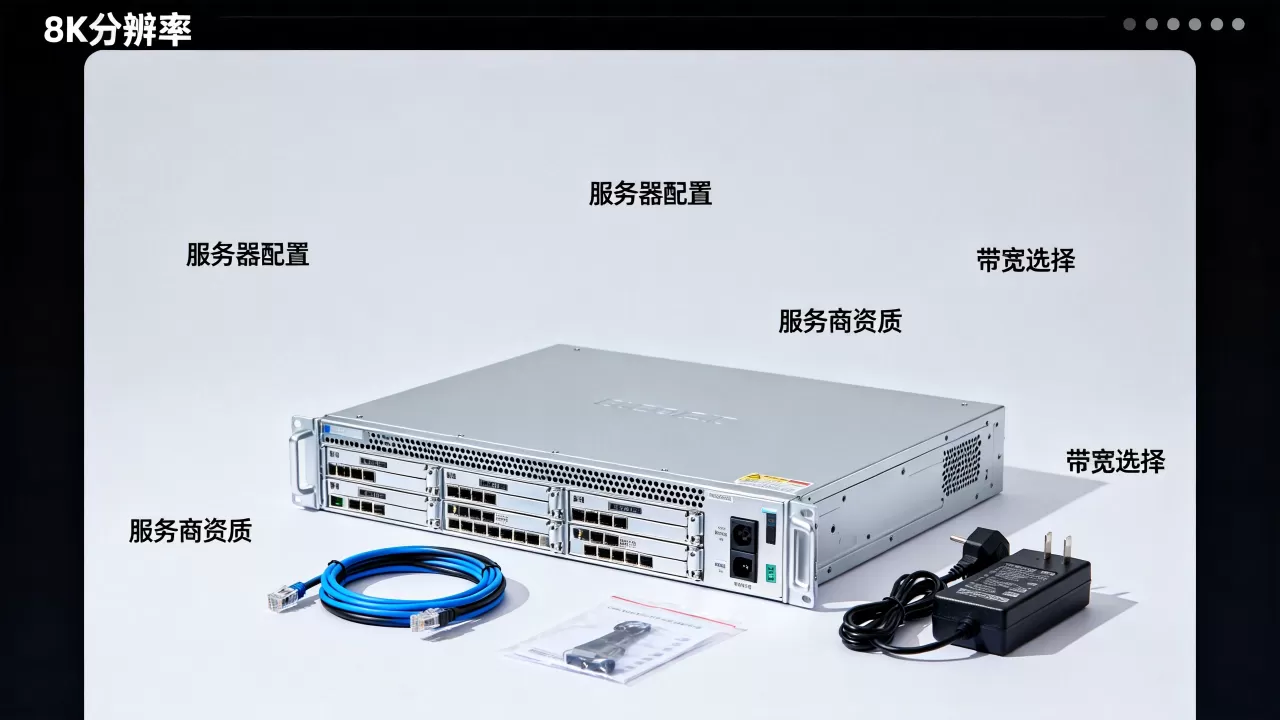 浙江服务器租用前要先弄清哪些事,怎么选? 浙江服务器租用前要先弄清哪些事,怎么选?