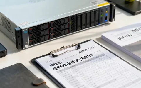 徐州服务器租用选型清单与预算怎么分配？，多少钱合适？