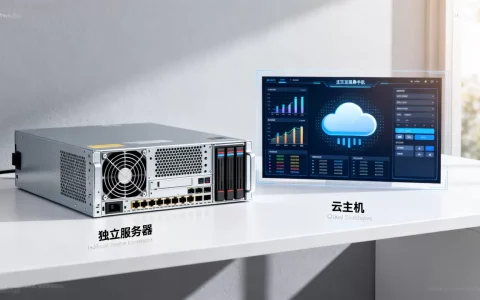 浙江独立服务器和云主机到底怎么选？，哪个更划算？
