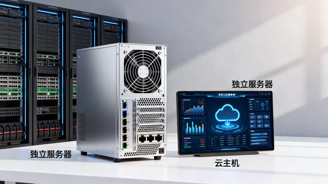浙江独立服务器和云主机到底怎么选?,哪个更划算? 浙江独立服务器和云主机到底怎么选?,哪个更划算?