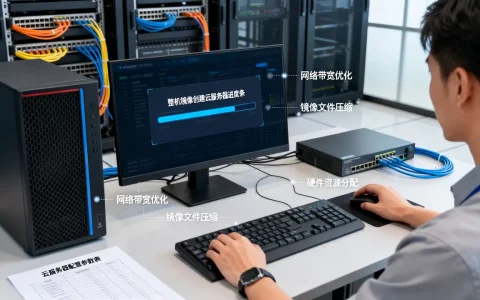 服务器速度使用整机镜像创建云服务器很慢怎么办？，如何解决？