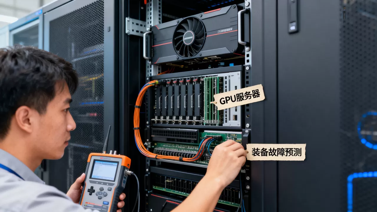 徐州装备故障预测要租GPU服务器吗,租用价格多少? 徐州装备故障预测要租GPU服务器吗,租用价格多少?