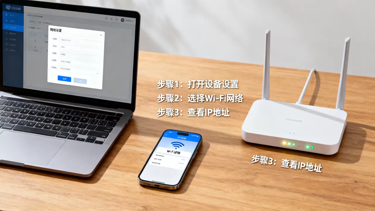 如何查询无线网络服务器IP地址?,怎么查才准确? 如何查询无线网络服务器IP地址?,怎么查才准确?
