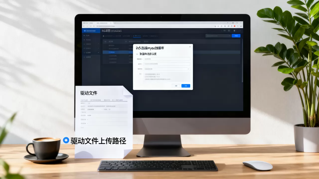 ih5怎么连接mysql数据库,连接驱动怎么上传? ih5怎么连接mysql数据库,连接驱动怎么上传?