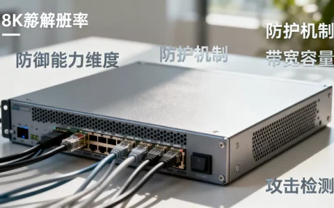 徐州企业评估高防服务器防御能力有哪些维度，高防服务器哪家好？
