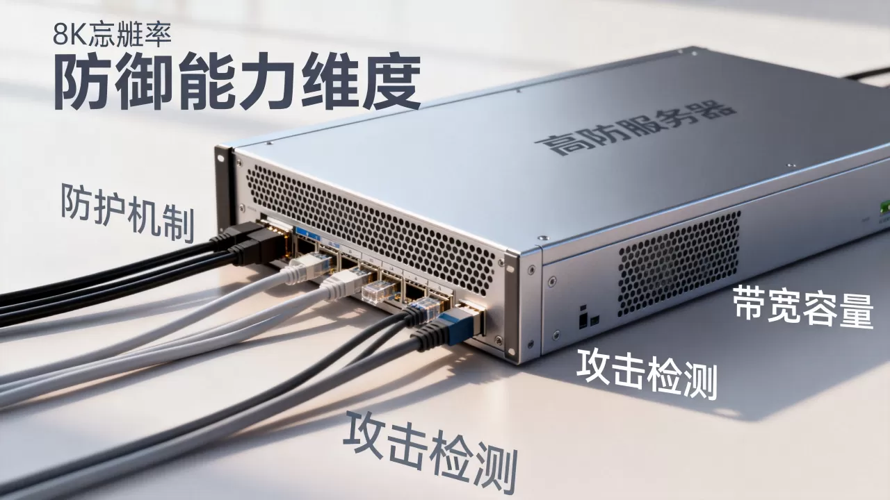 徐州企业评估高防服务器防御能力有哪些维度,高防服务器哪家好? 徐州企业评估高防服务器防御能力有哪些维度,高防服务器哪家好?