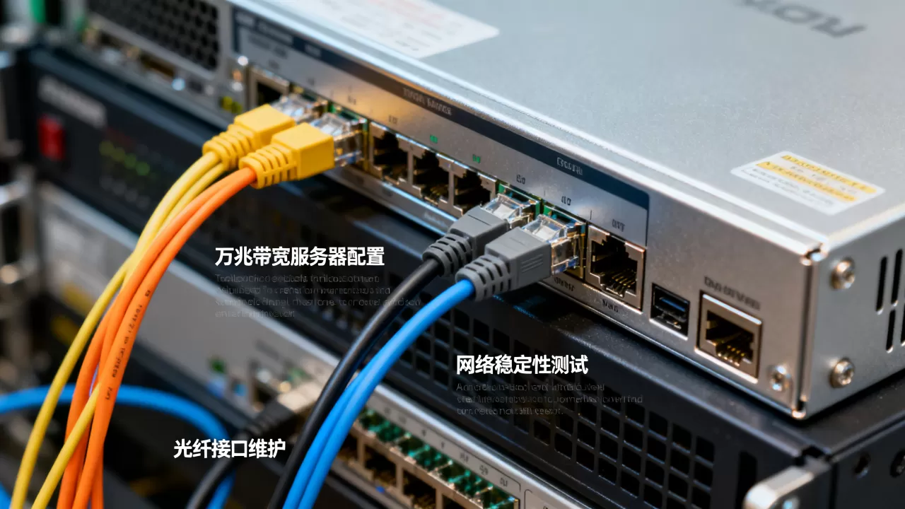 徐州企业组万兆带宽服务器要注意什么 徐州企业组万兆带宽服务器要注意什么