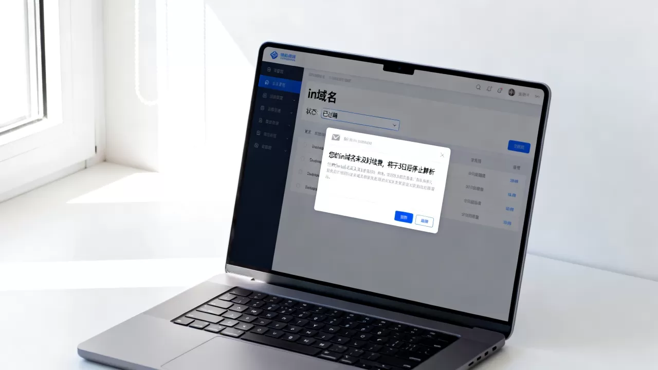 in域名未及时续费会有什么后果?,过期怎么办? in域名未及时续费会有什么后果?,过期怎么办?