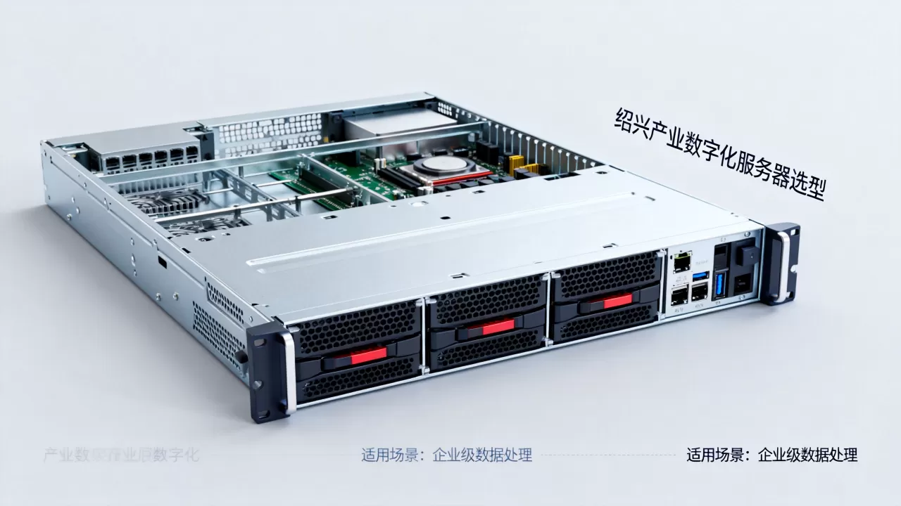 绍兴产业数字化服务器如何选型,哪个品牌性价比高? 绍兴产业数字化服务器如何选型,哪个品牌性价比高?