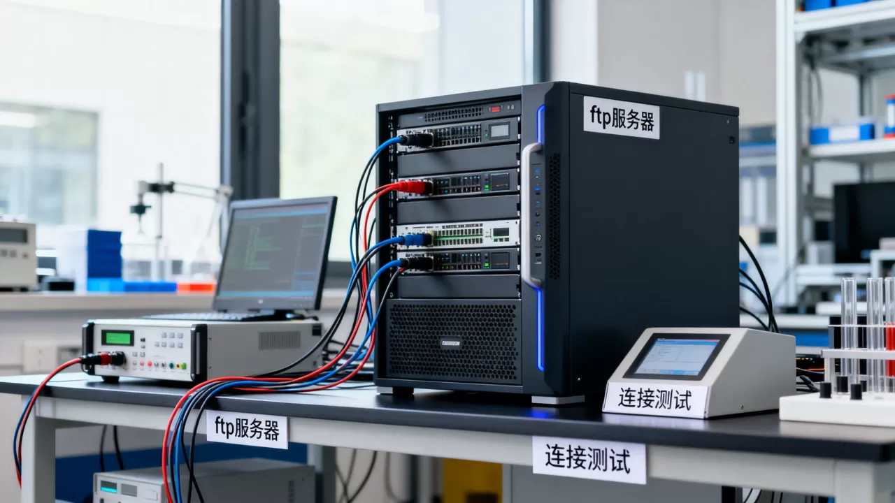 ftp服务器搭配实验报告 ftp服务器搭配实验报告