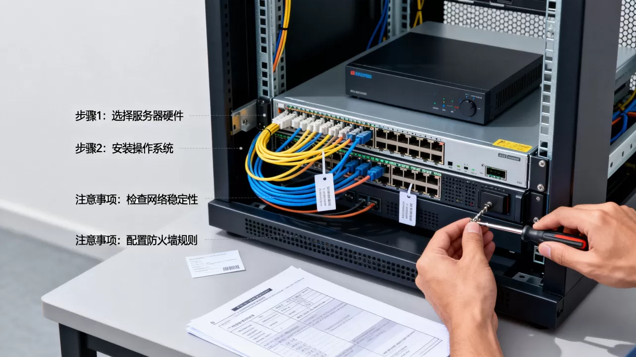 FTP服务器搭建设计的具体步骤是什么,需要注意什么? FTP服务器搭建设计的具体步骤是什么,需要注意什么?