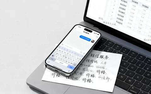 发送短信服务哪家性价比最高，价格是多少？