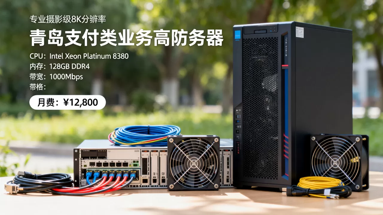 青岛支付类业务高防服务器配置清单有哪些,多少钱? 青岛支付类业务高防服务器配置清单有哪些,多少钱?
