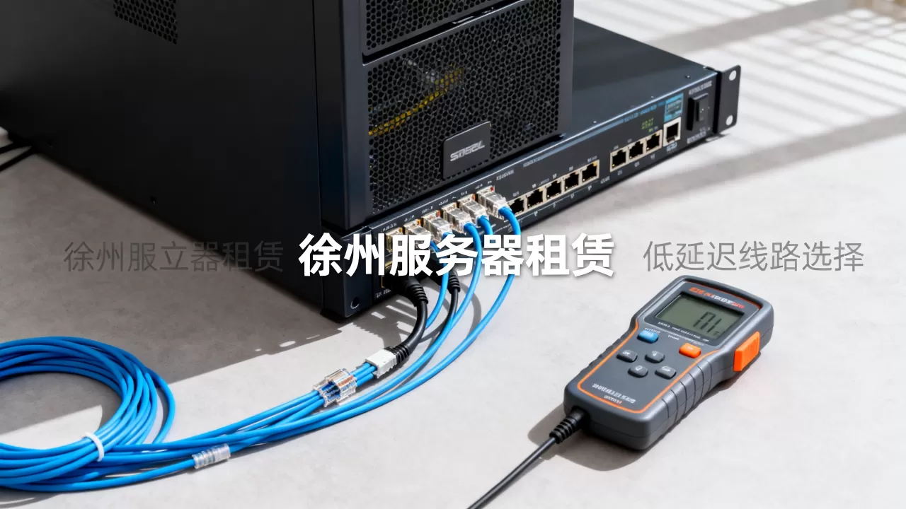 徐州独立服务器租什么线路延迟最低,怎么选? 徐州独立服务器租什么线路延迟最低,怎么选?