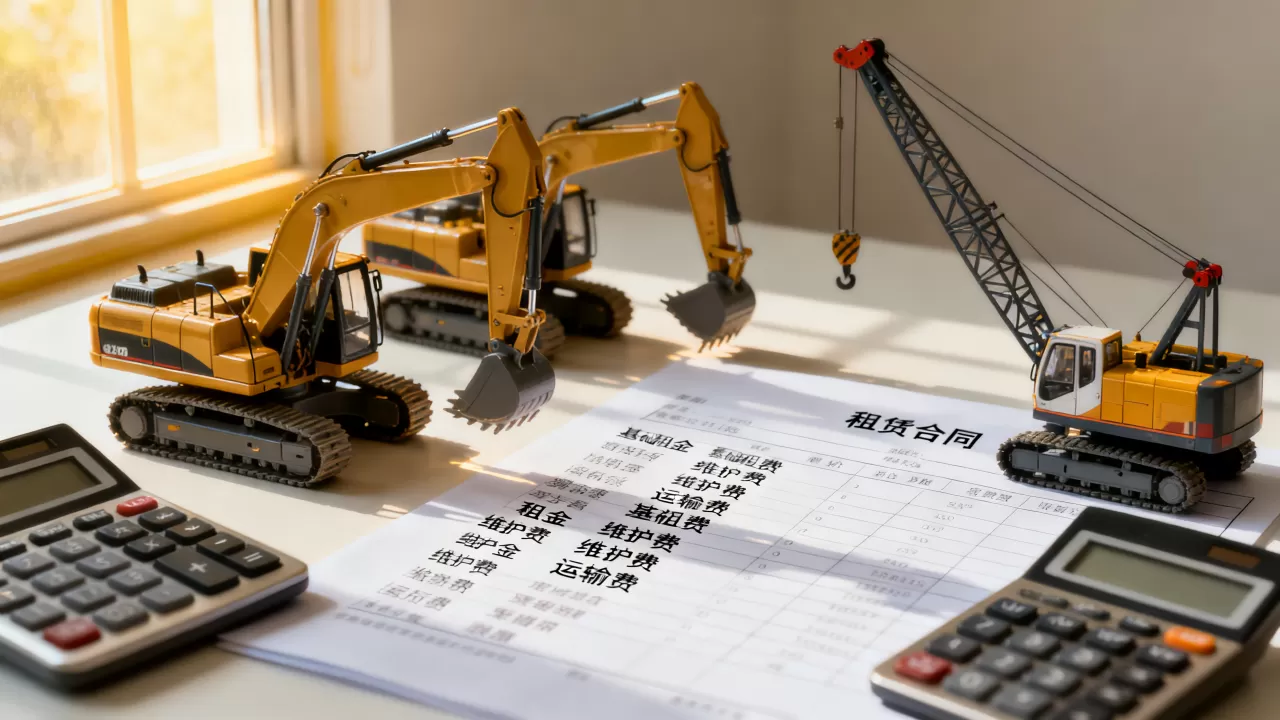 南通整机租用报价构成有哪些,怎么租更划算? 南通整机租用报价构成有哪些,怎么租更划算?