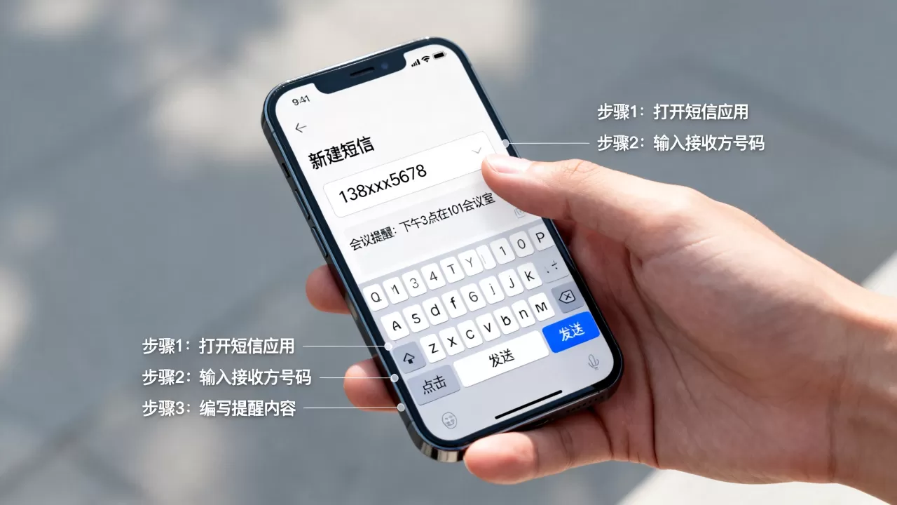 如何快速发送短信提醒?,有哪些具体步骤? 如何快速发送短信提醒?,有哪些具体步骤?