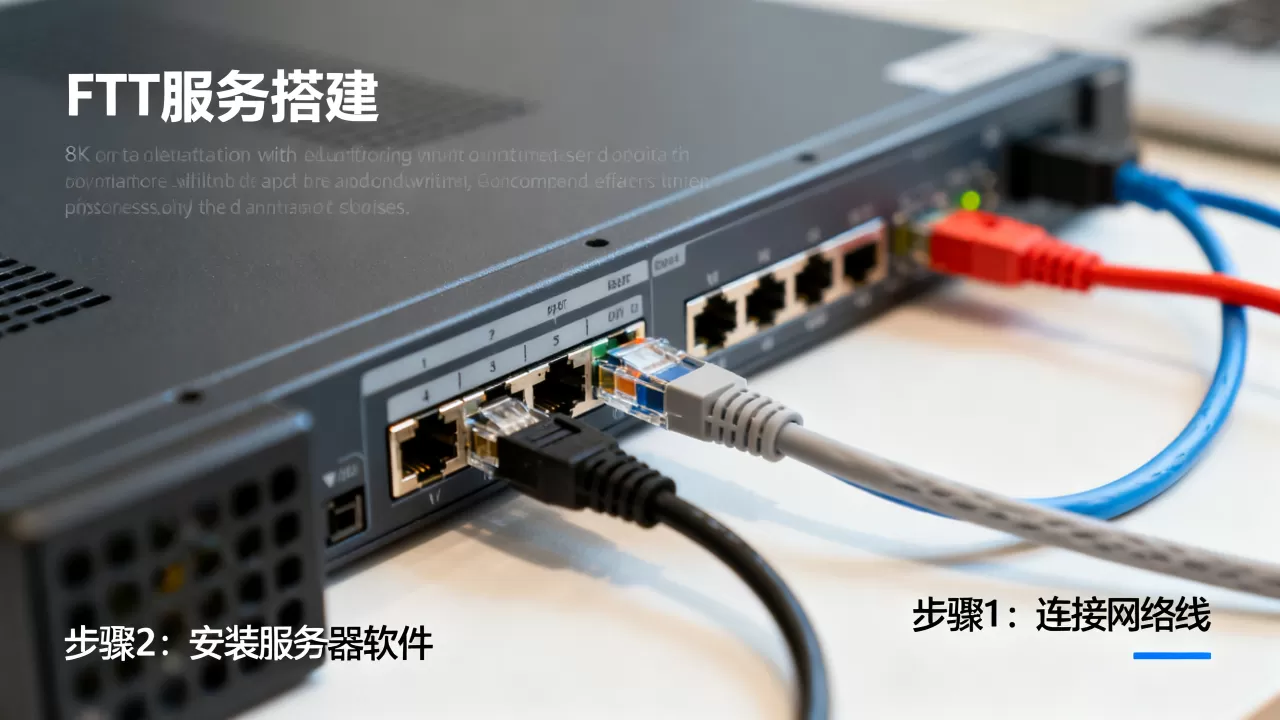 ftp服务器搭建过程 ftp服务器搭建过程