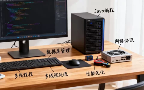java游戏服务器开发需要哪些技能