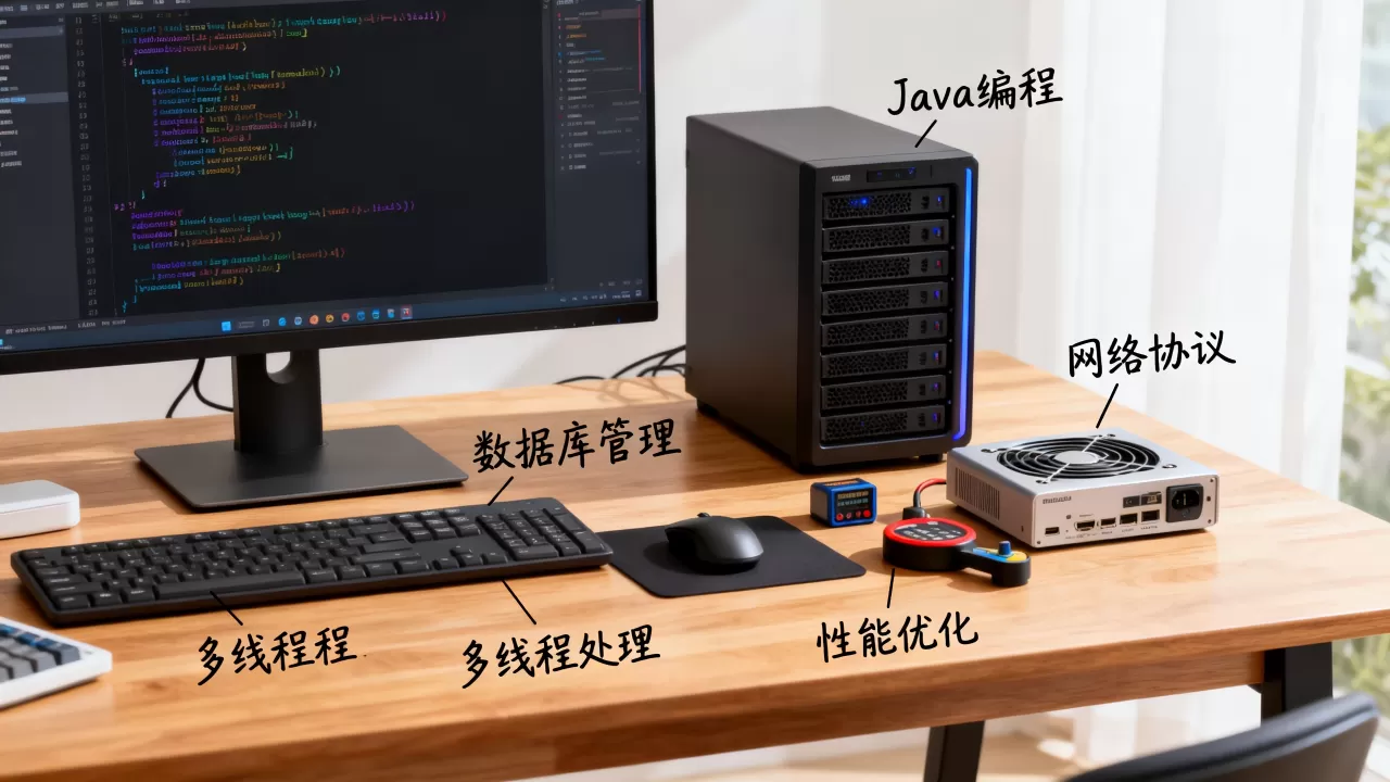 java游戏服务器开发需要哪些技能 java游戏服务器开发需要哪些技能