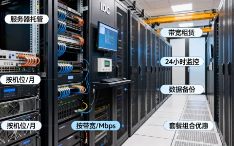 IDC机房租用的产品功能有哪些？，怎么收费