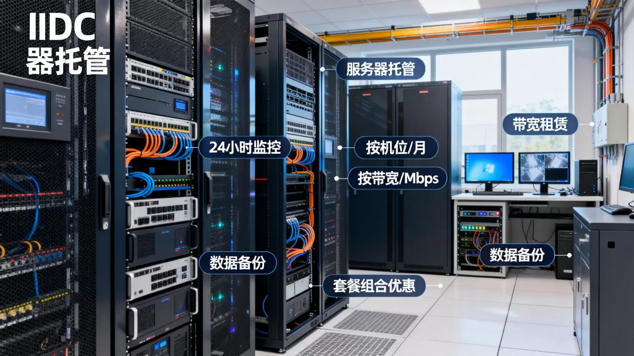 IDC机房租用的产品功能有哪些?,怎么收费 IDC机房租用的产品功能有哪些?,怎么收费