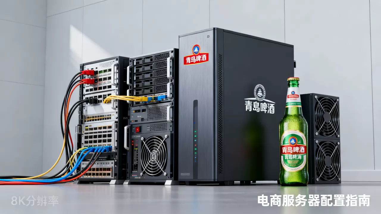 青岛啤酒品牌电商高防服务器怎么配最好,哪个好? 青岛啤酒品牌电商高防服务器怎么配最好,哪个好?