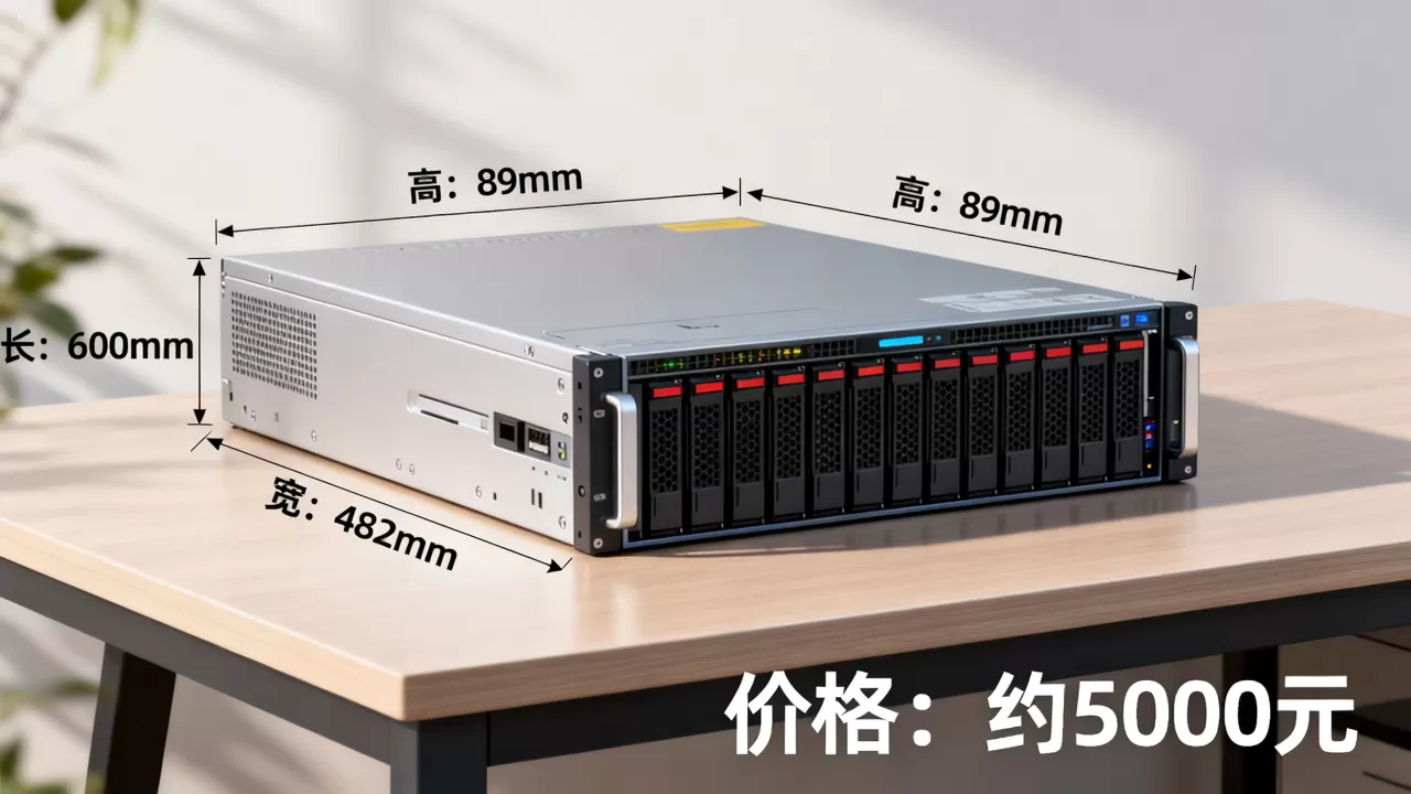 2U服务器长宽高到底是多少,多少钱一台? 2U服务器长宽高到底是多少,多少钱一台?