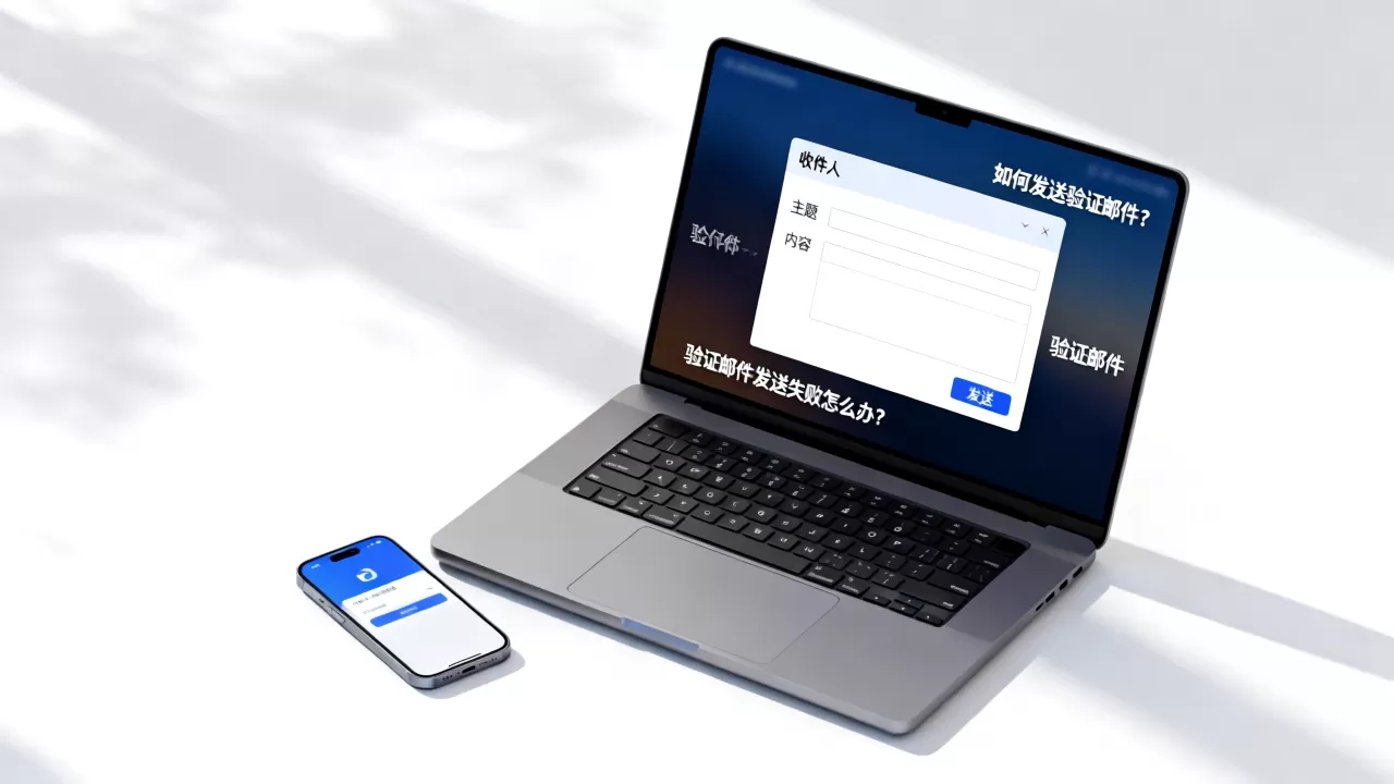 如何发送验证邮件?,验证邮件发送失败怎么办? 如何发送验证邮件?,验证邮件发送失败怎么办?