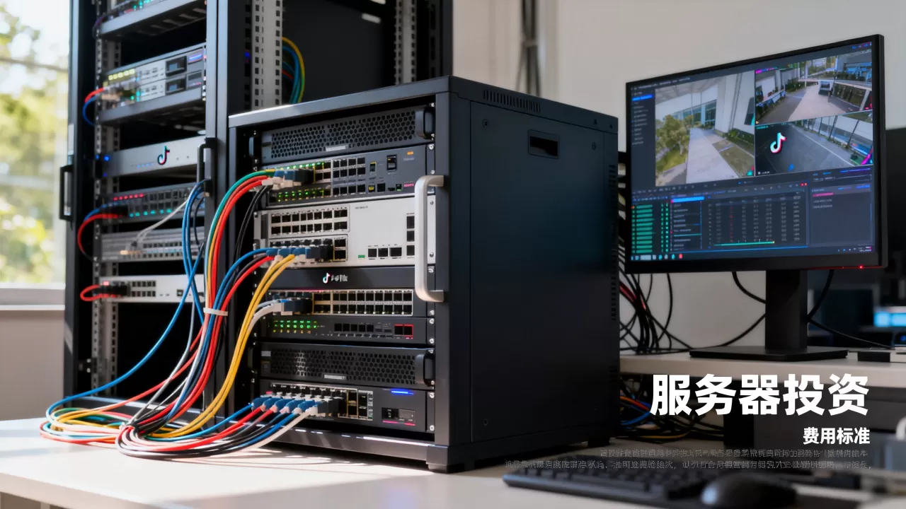 抖音网络服务器投资需要多少钱,有哪些费用和标准? 抖音网络服务器投资需要多少钱,有哪些费用和标准?