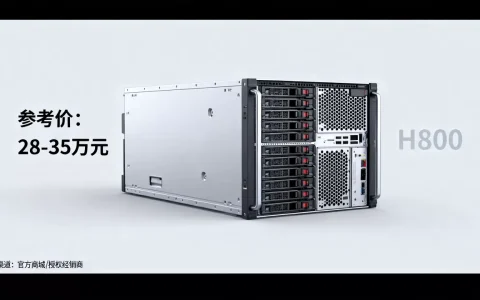 H800整机服务器到底多少钱一台，哪里买最便宜