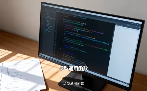 泛型通用函数