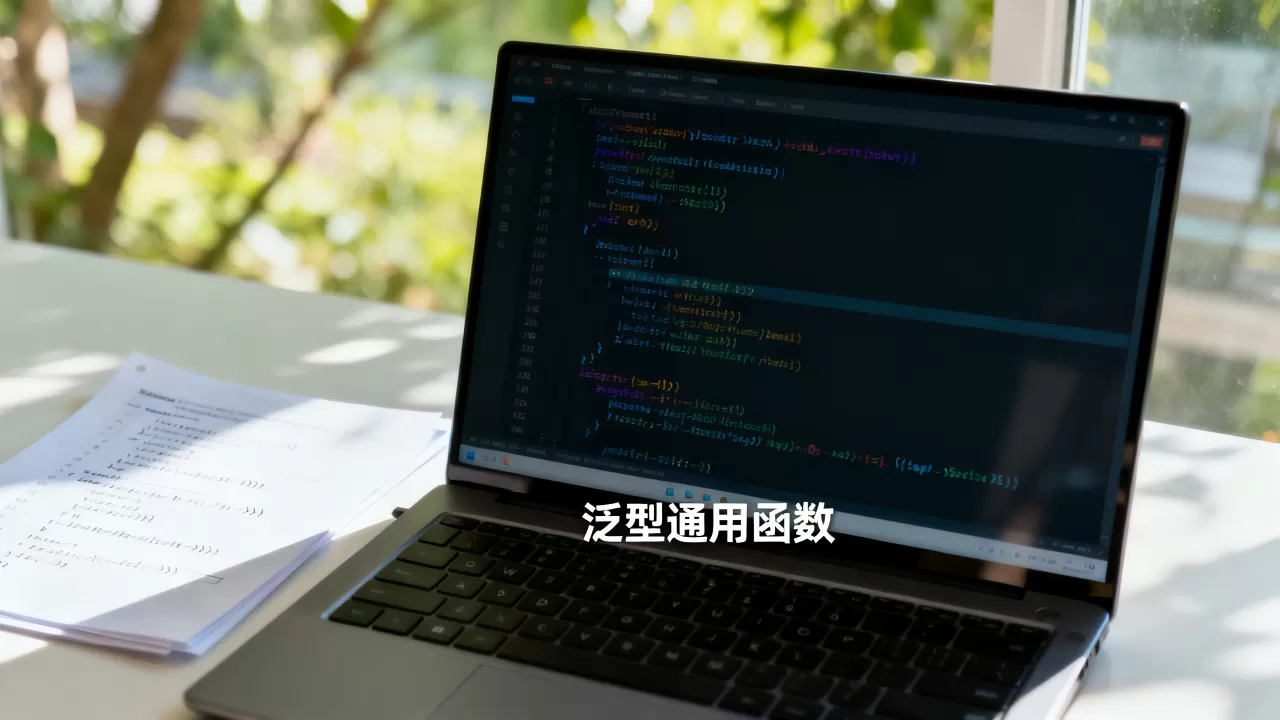 泛型通用函数 泛型通用函数