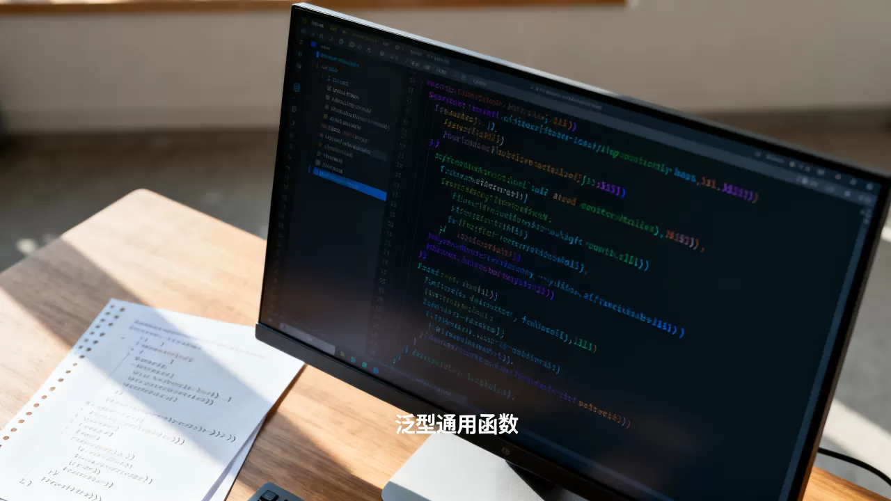 泛型通用函数 泛型通用函数