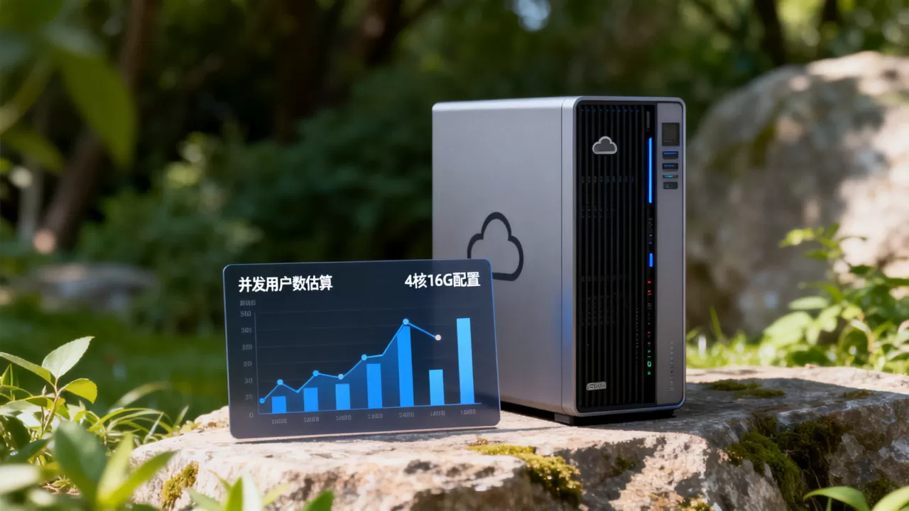 云服务器4核16g能承受多少人访问,如何估算并发用户数? 云服务器4核16g能承受多少人访问,如何估算并发用户数?
