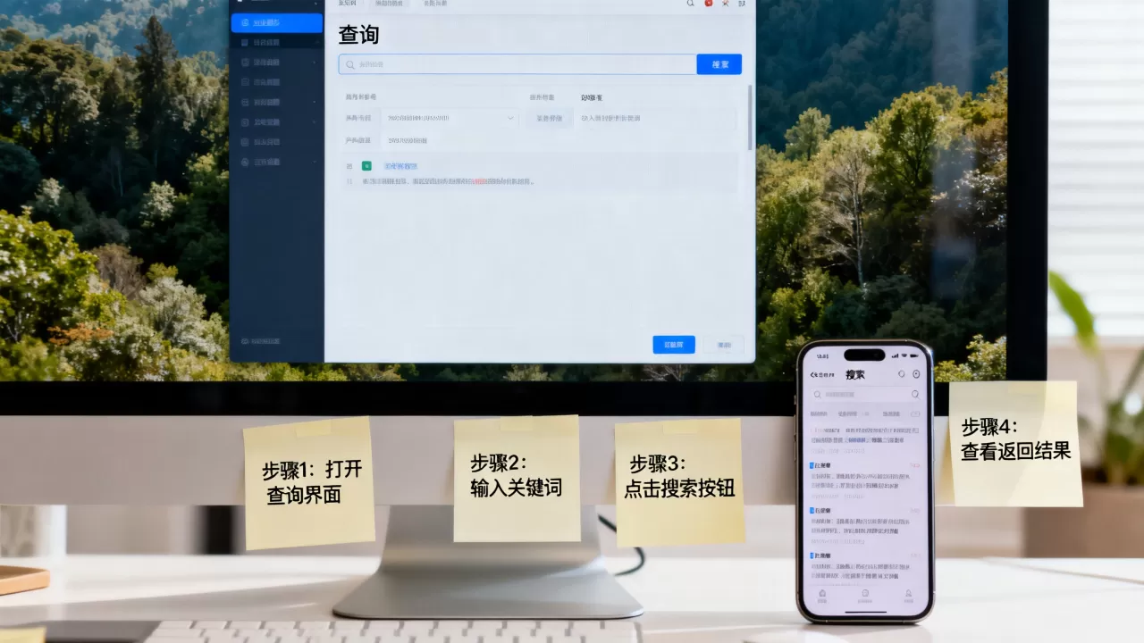 如何快速返回查询结果,有哪些常见操作步骤? 如何快速返回查询结果,有哪些常见操作步骤?